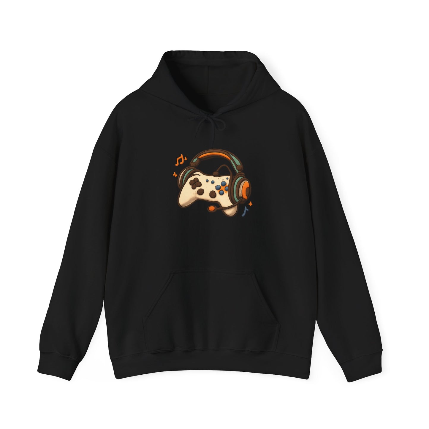 Gaming Controller Hoodie