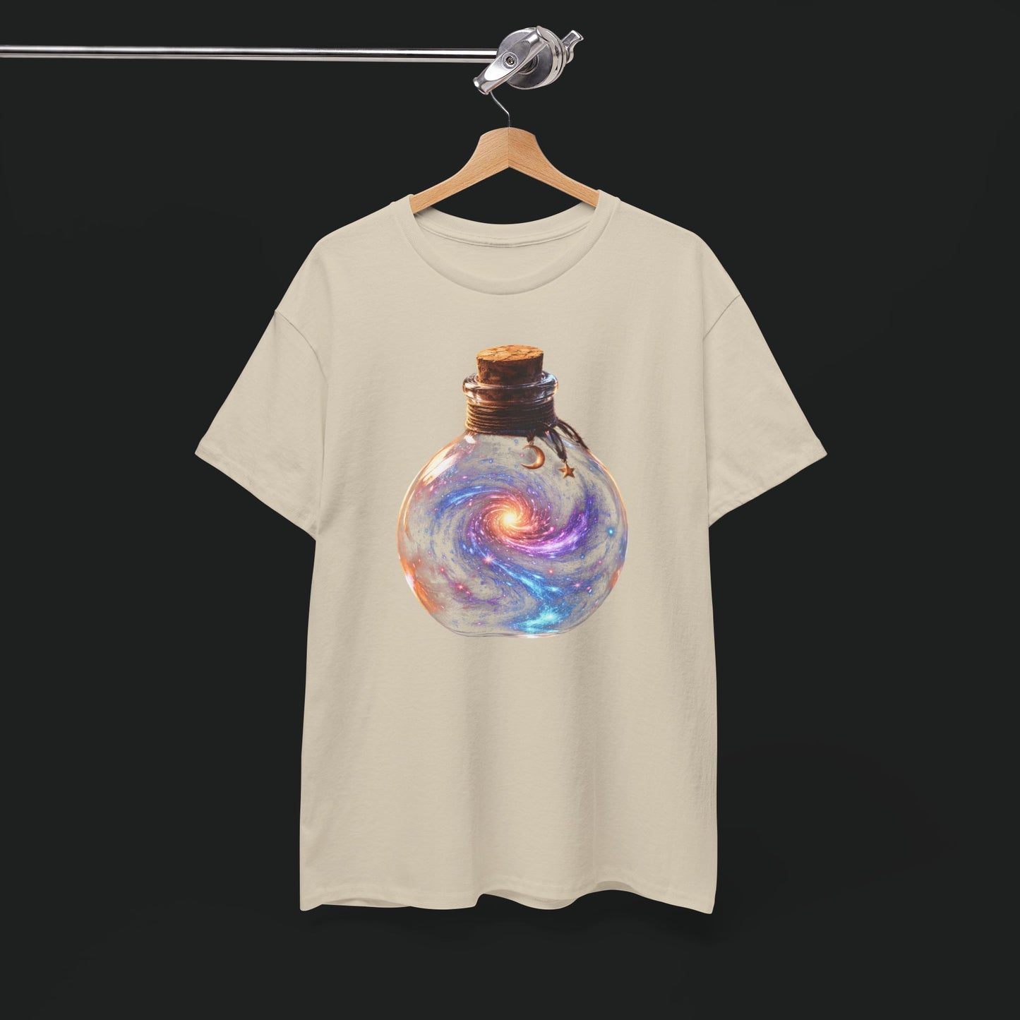 Galaxy in a Bottle T‑Shirt
