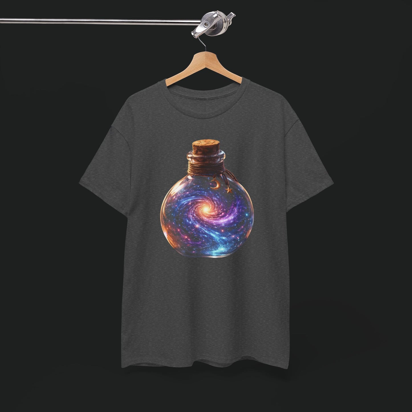 Galaxy in a Bottle T‑Shirt