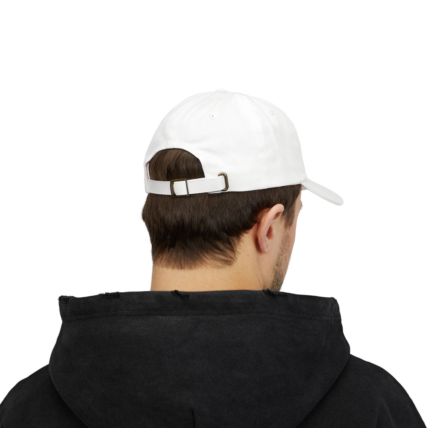 Classic Dad Cap – Customizable "Enter text" Embroidered Baseball Hat