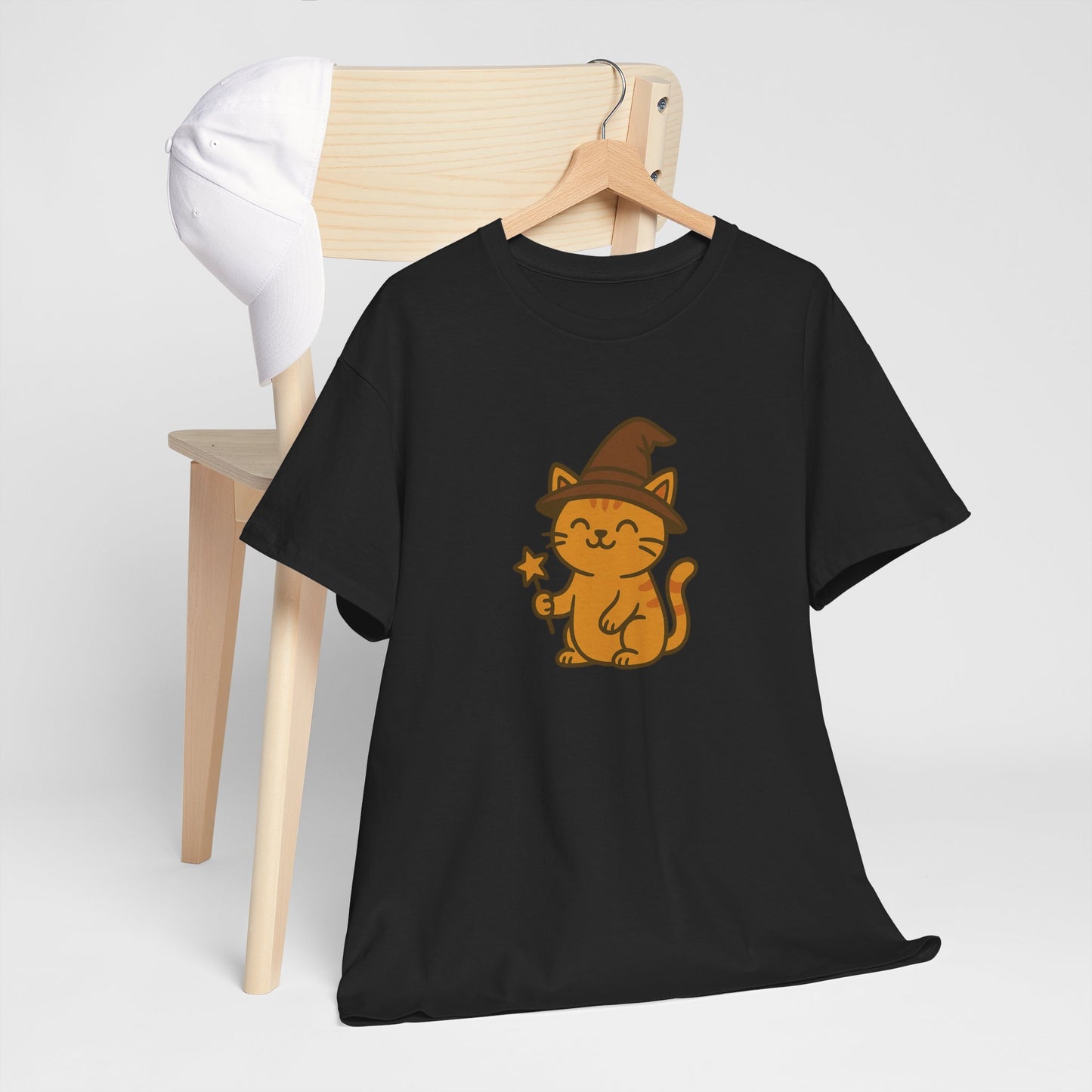 Witch Cat Tee