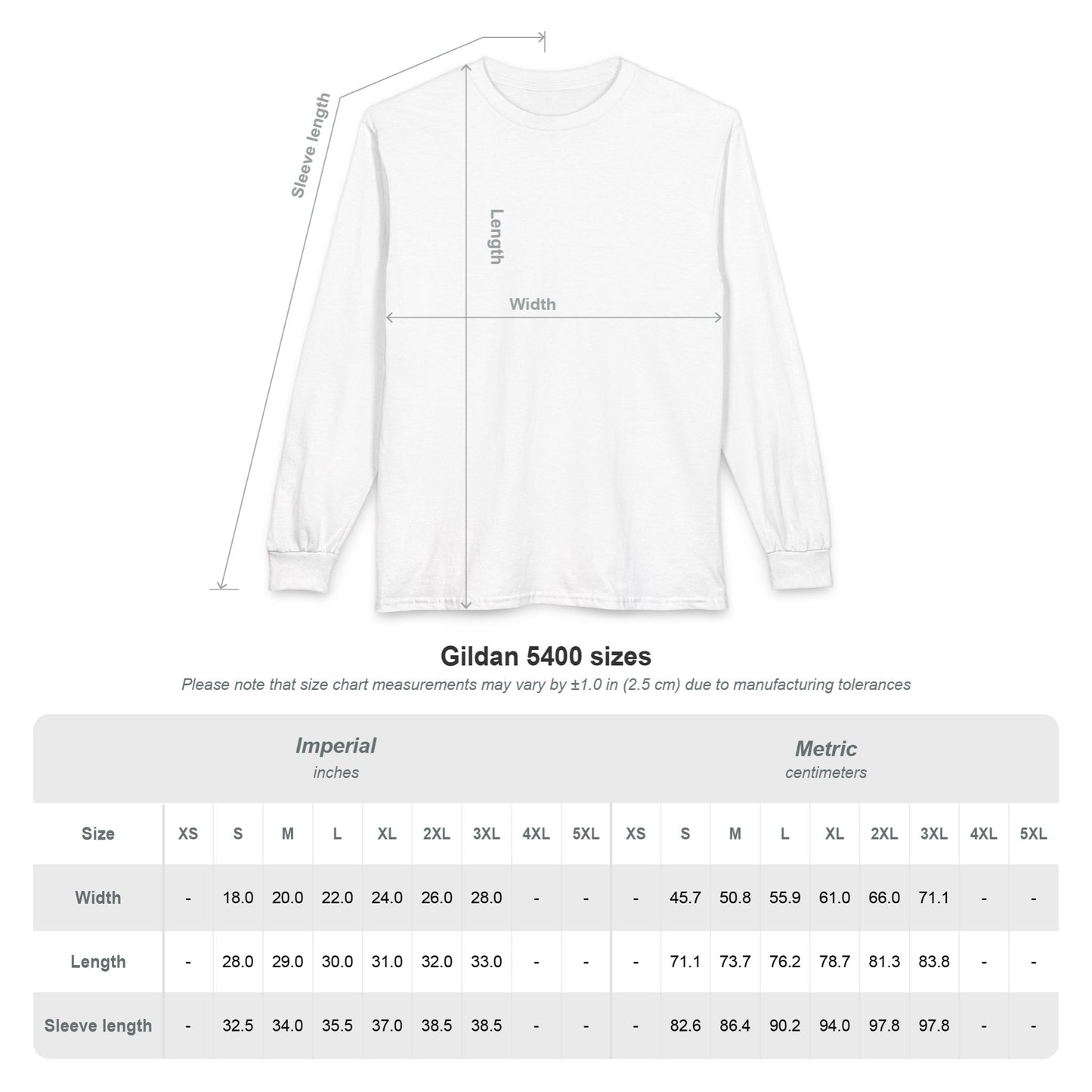 Camera Long Sleeve T-Shirt
