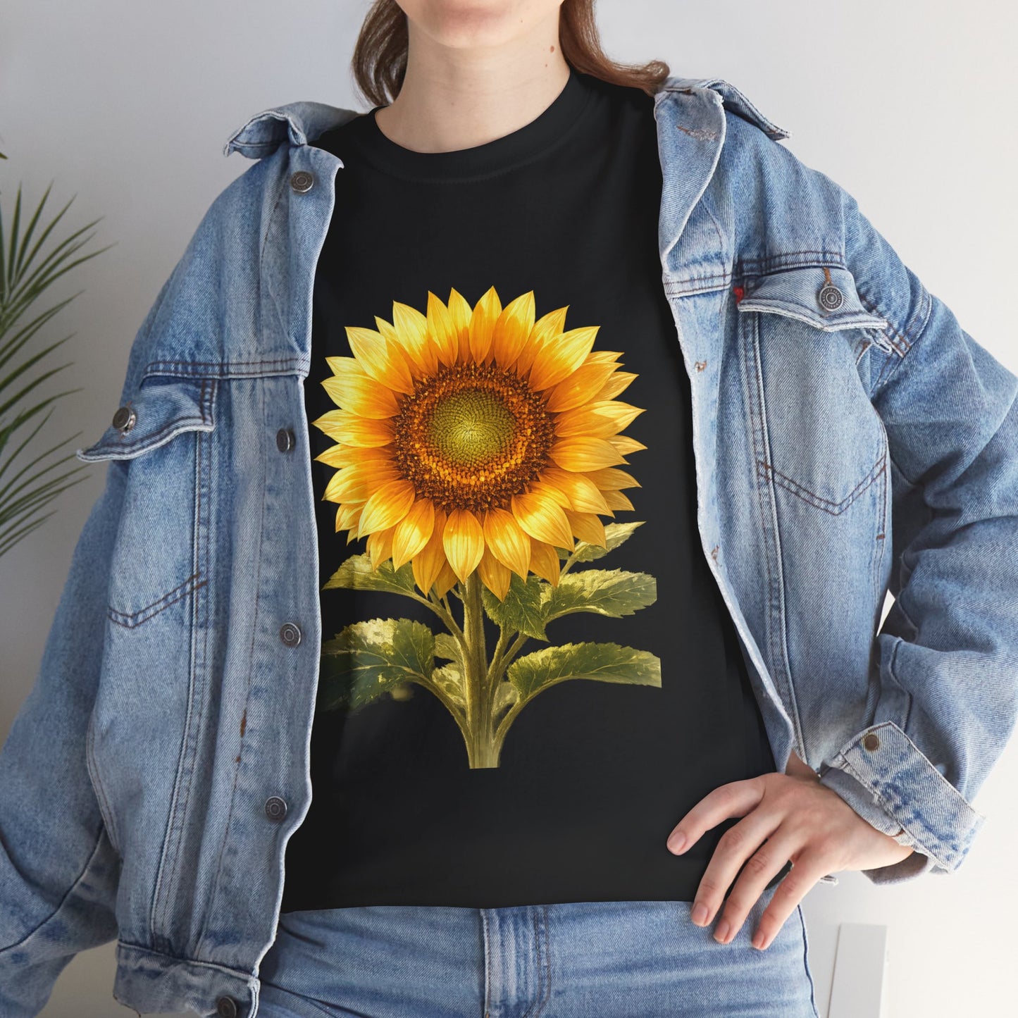 Sunflower Tee-Shirt