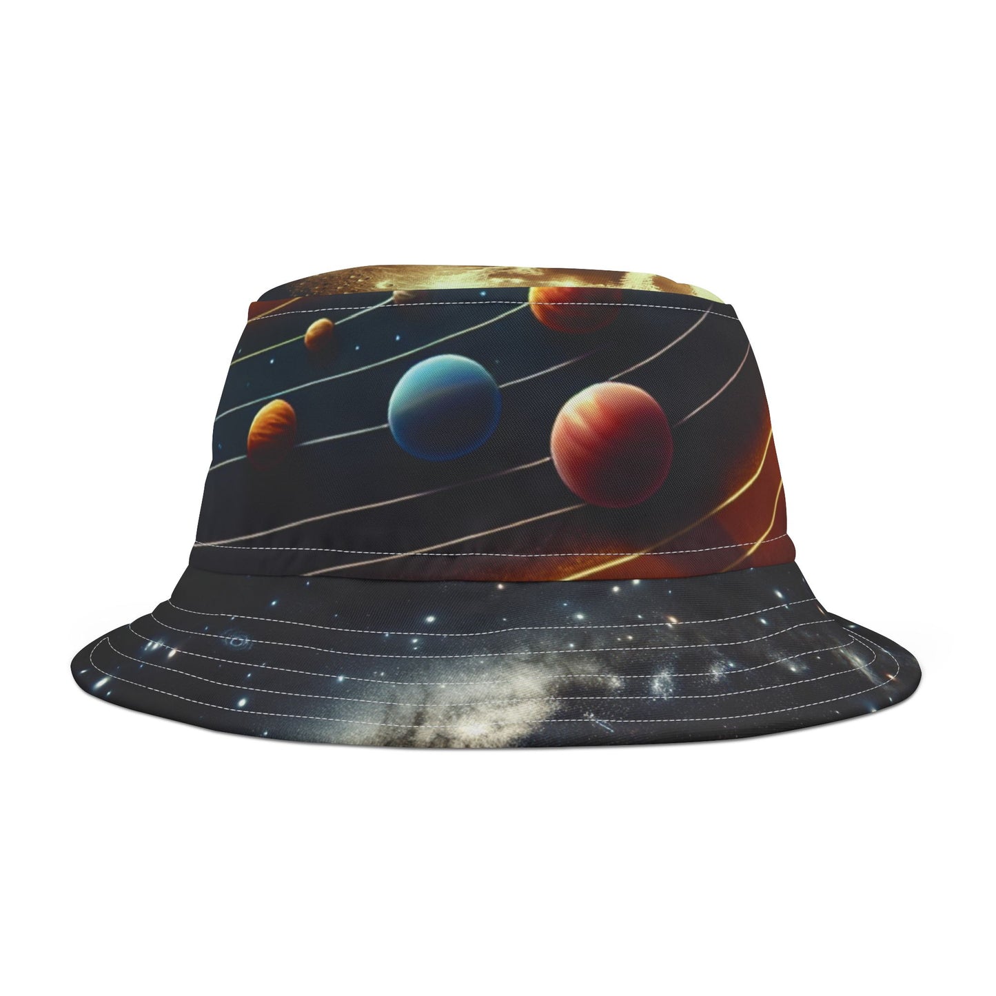Bucket Hat Space