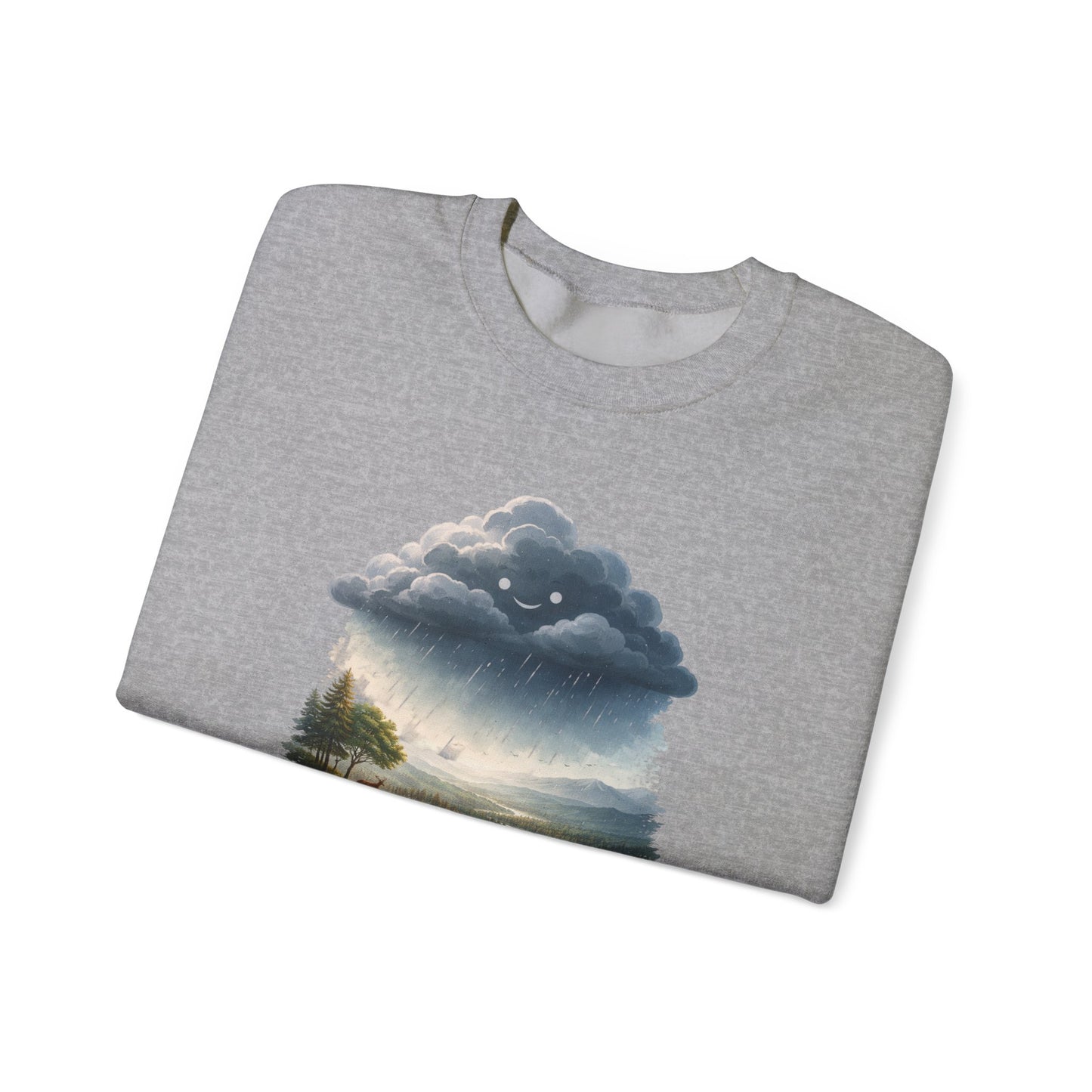 Storm Landscape Sweatshirt