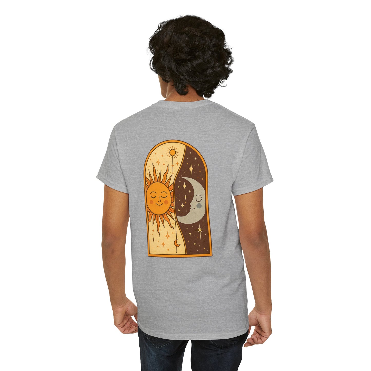 Sun and Moon T-Shirt