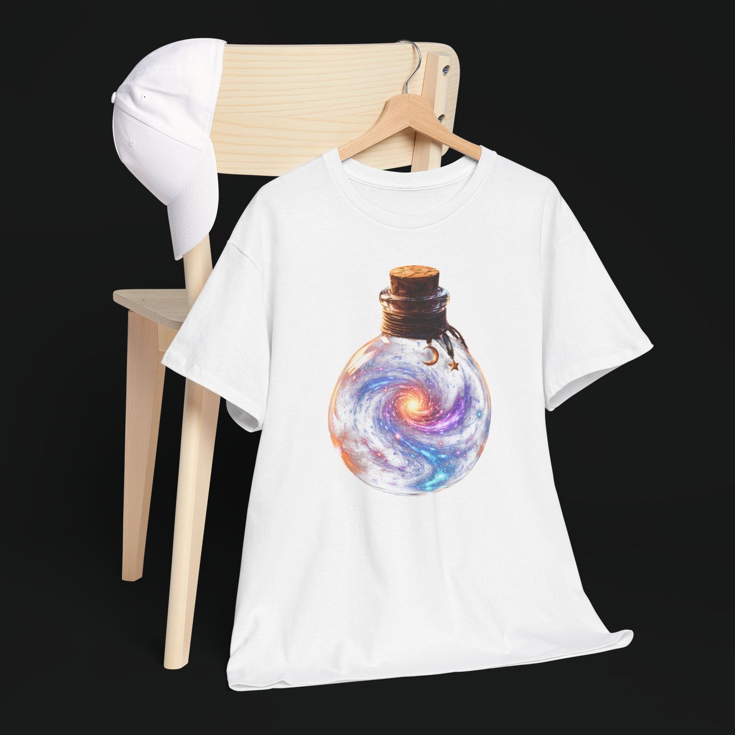 Galaxy in a Bottle T‑Shirt