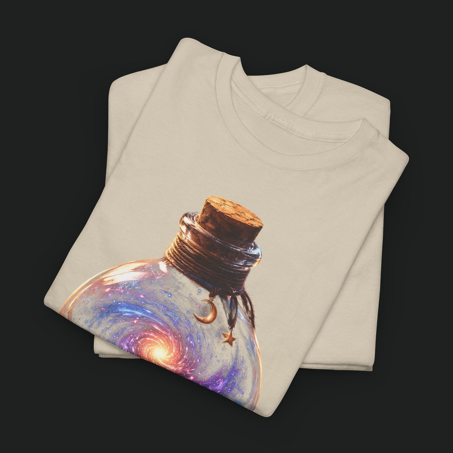 Galaxy in a Bottle T‑Shirt