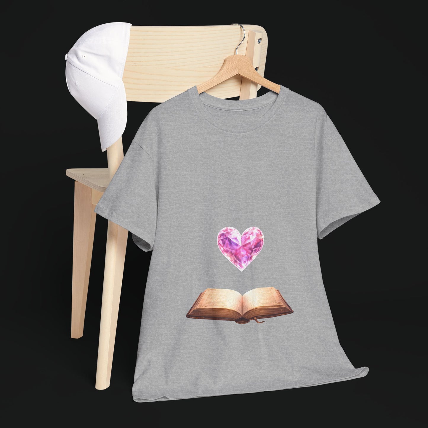 Book Lover T-Shirt