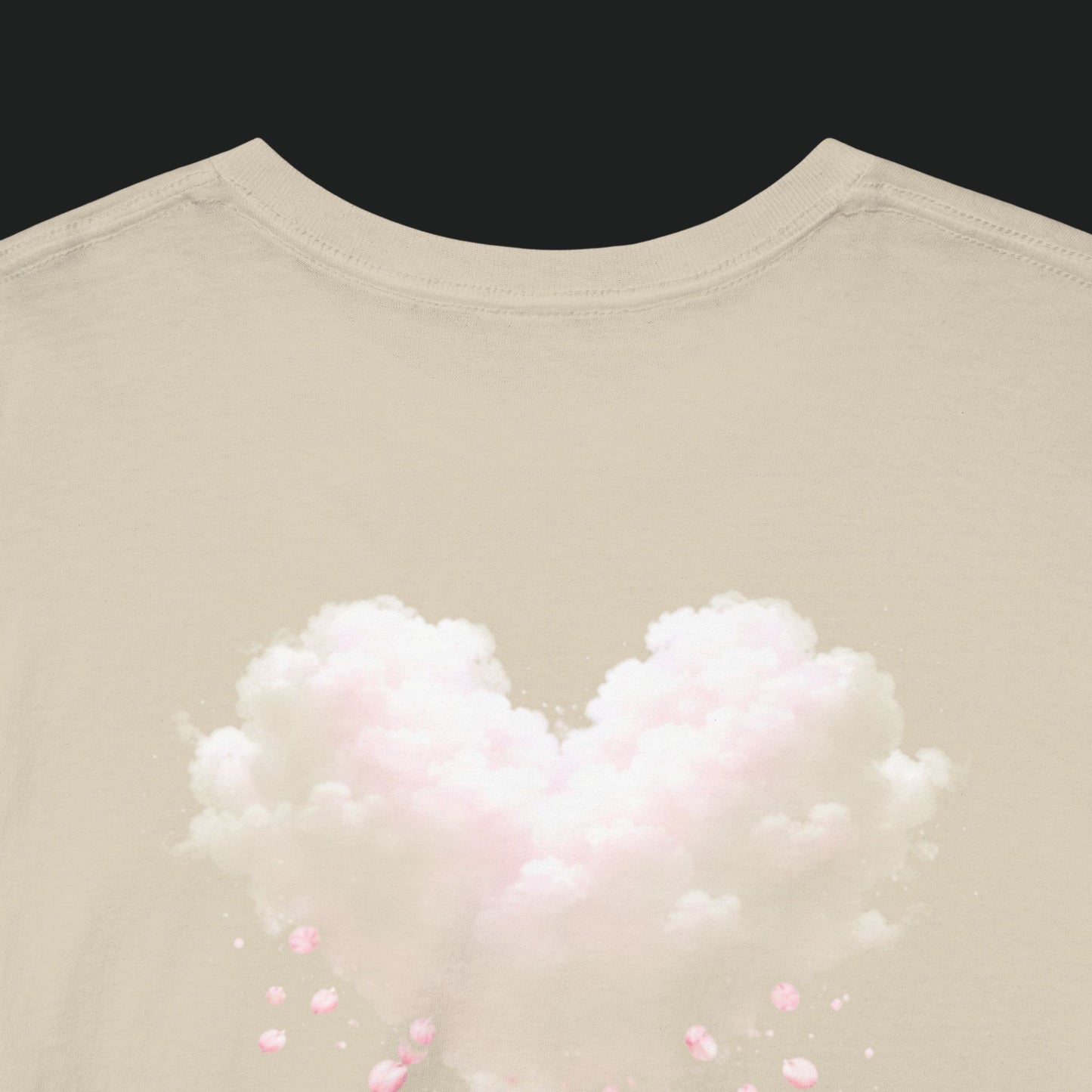 Pink Heart Confetti T-Shirt