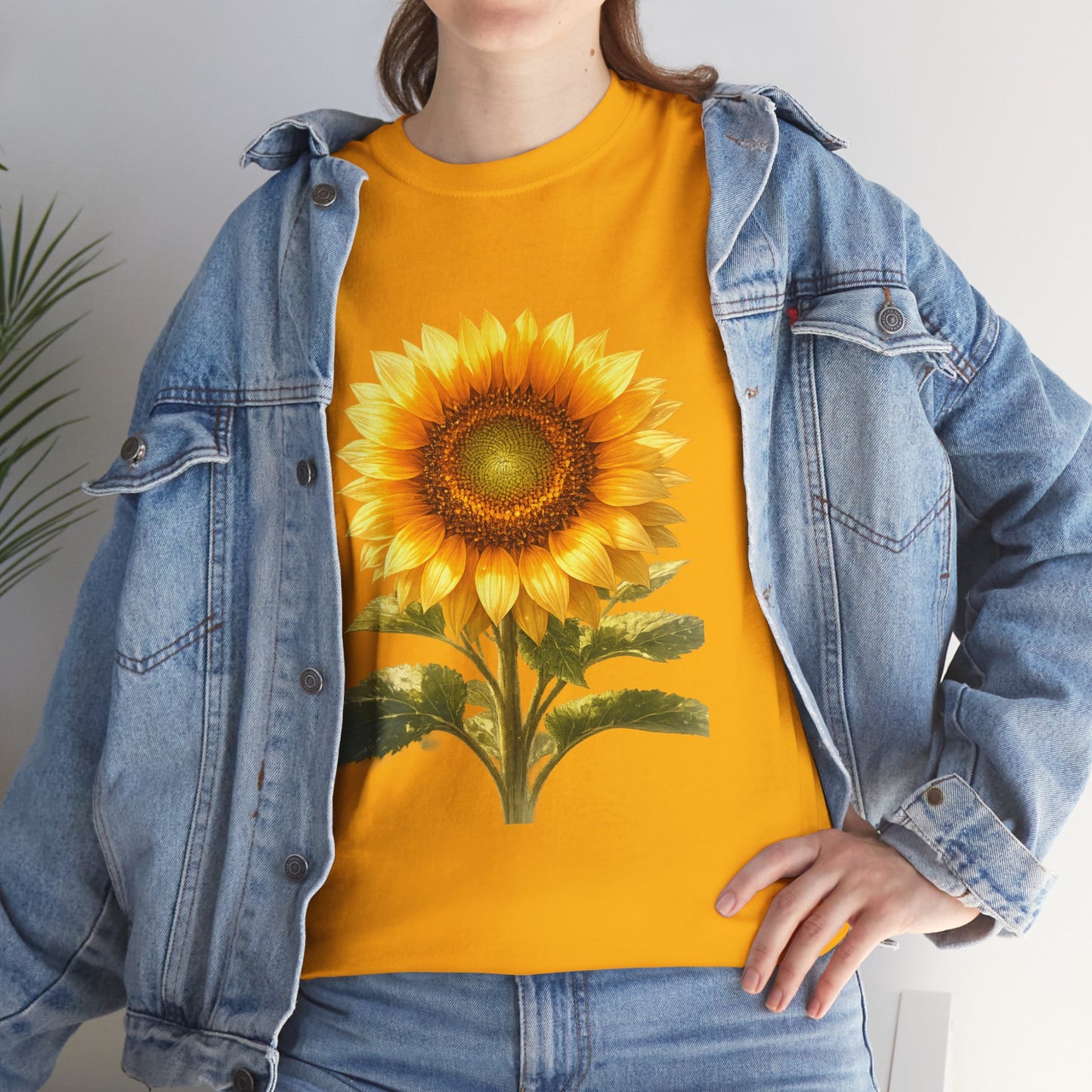 Sunflower Tee-Shirt