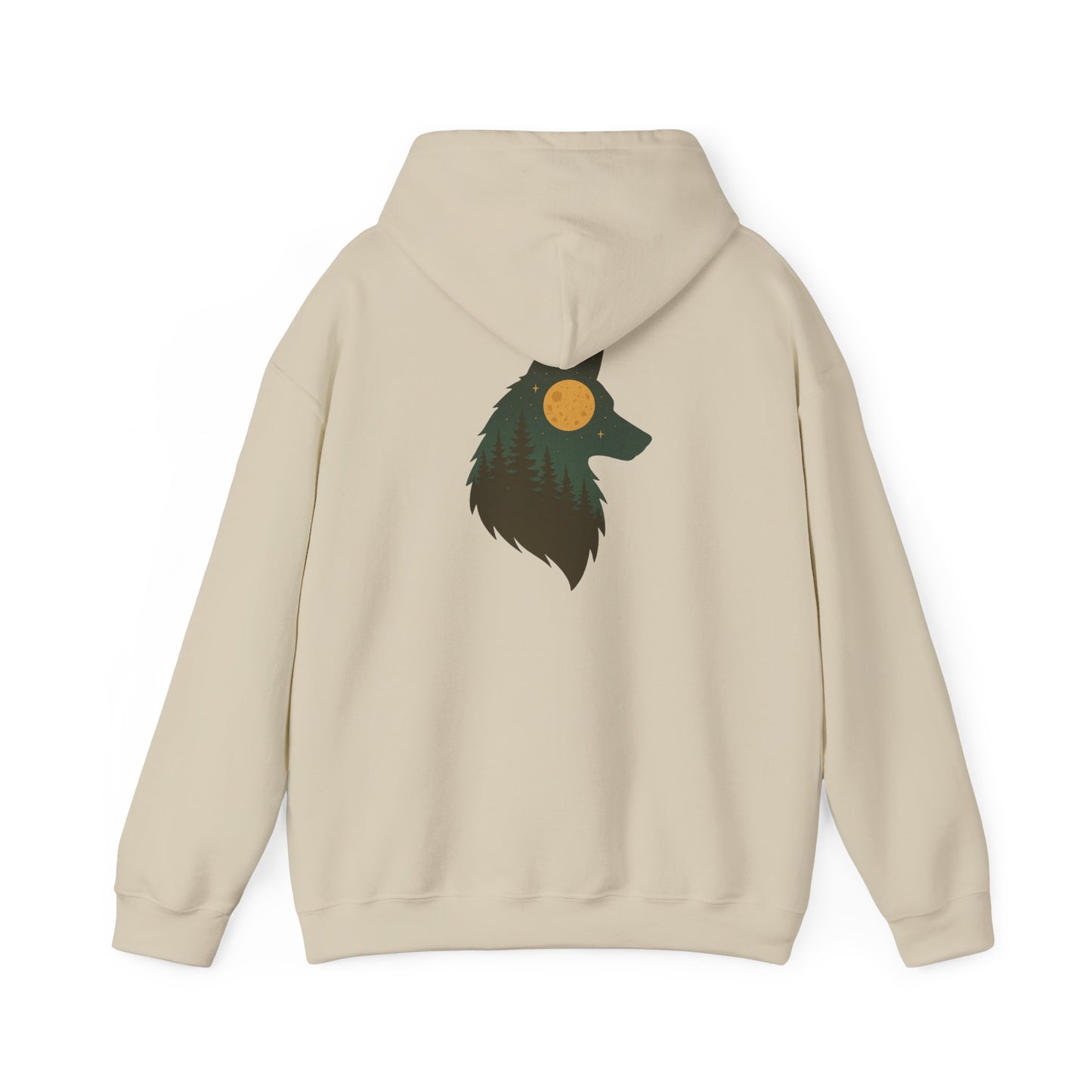 Wolf Moon Hoodie