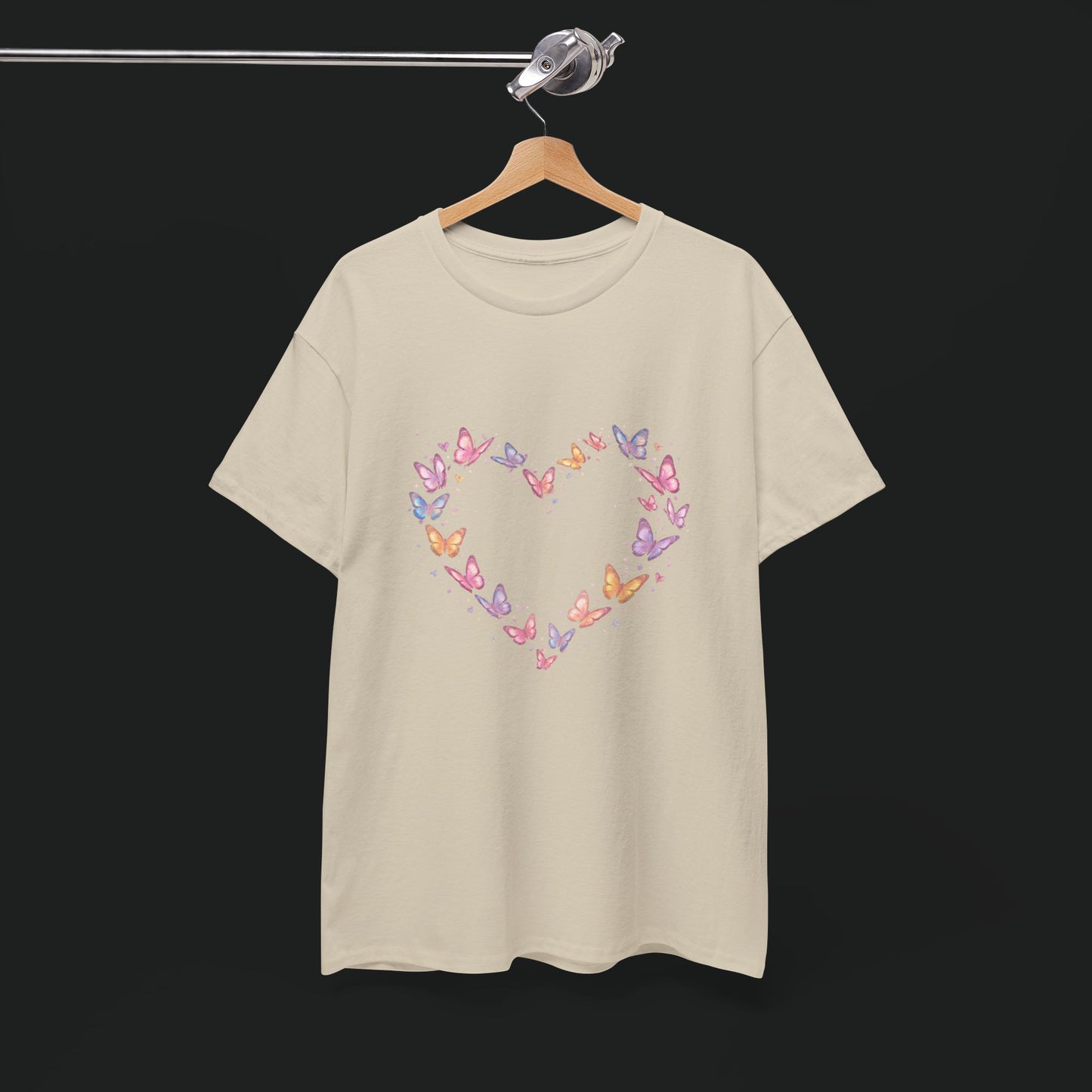 Butterfly Heart T-Shirt