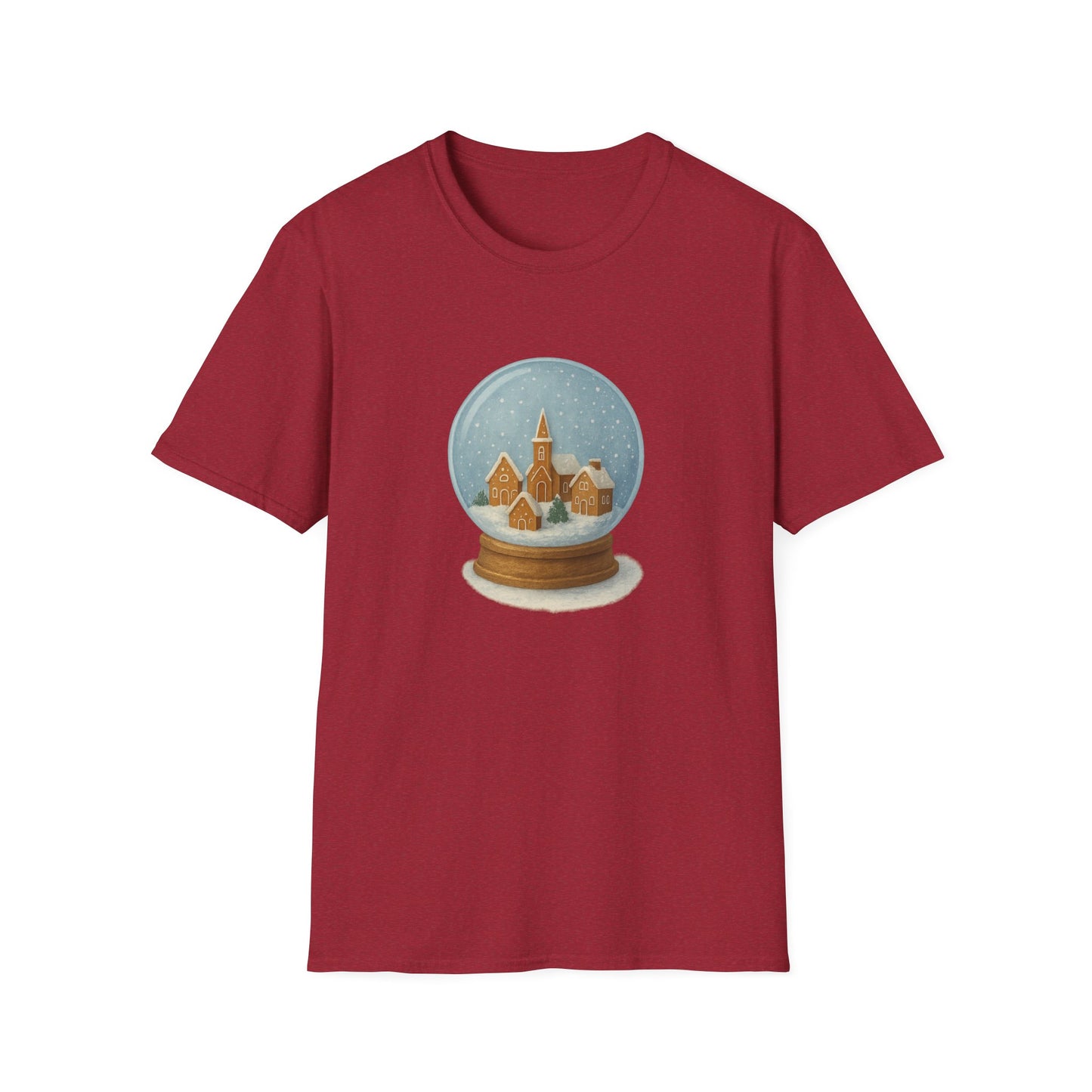 snow globe T-Shirt