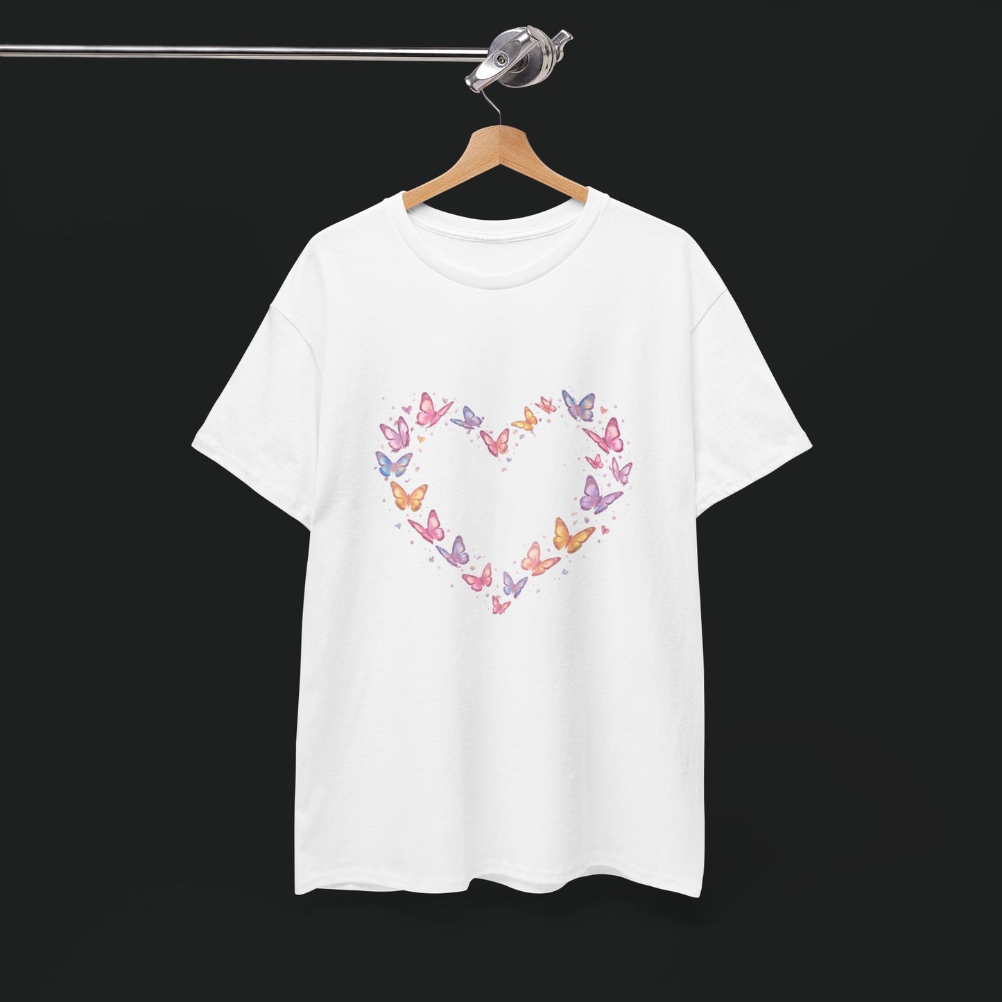 Butterfly Heart T-Shirt