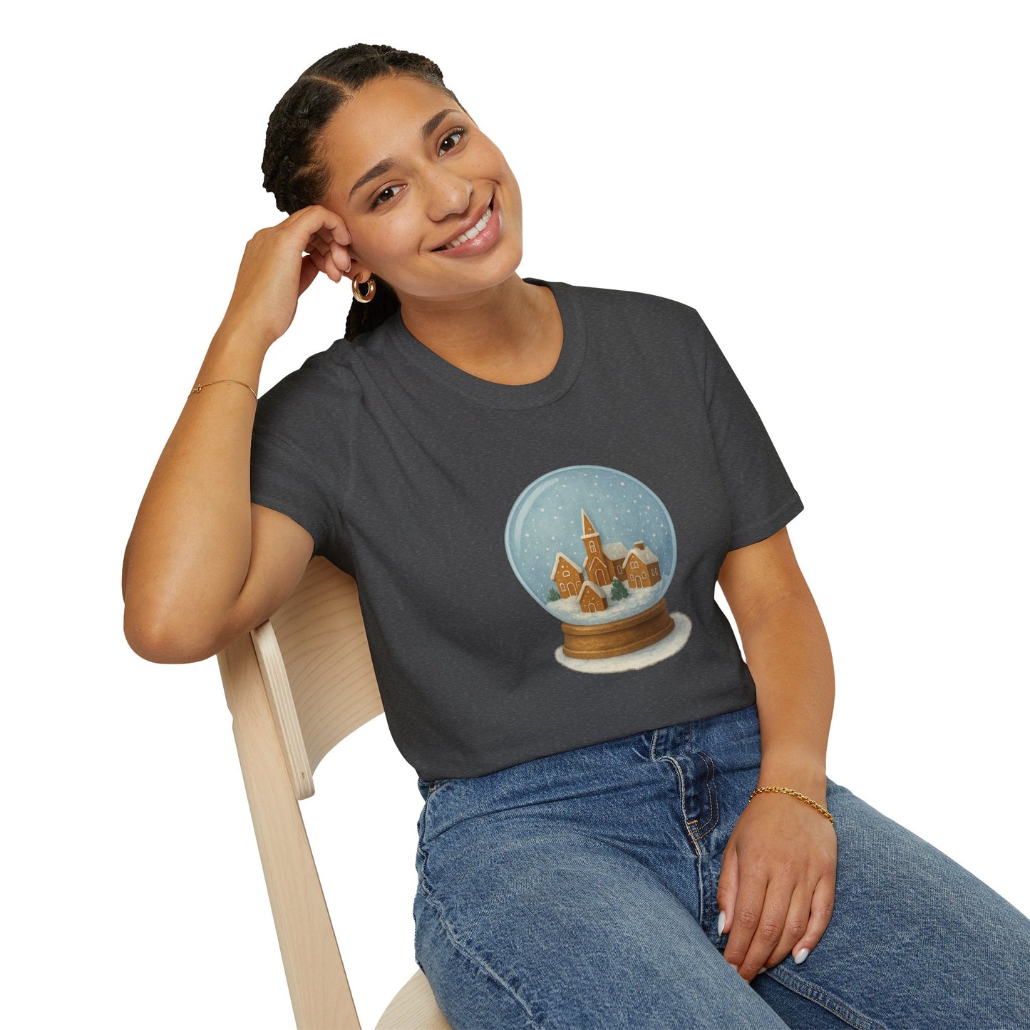 snow globe T-Shirt