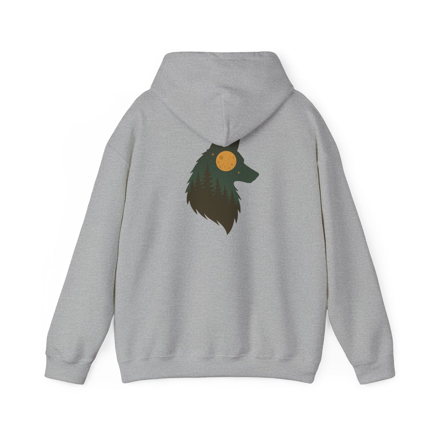 Wolf Moon Hoodie