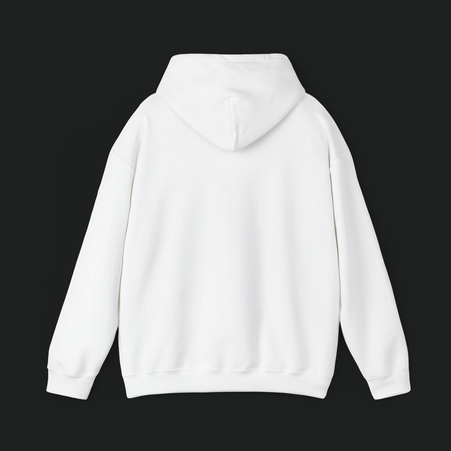 Floral Chocolate Heart Hoodie