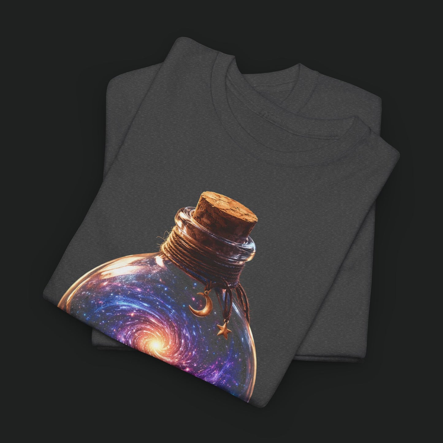 Galaxy in a Bottle T‑Shirt