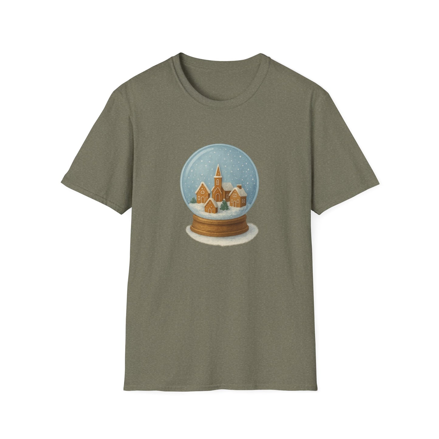 snow globe T-Shirt