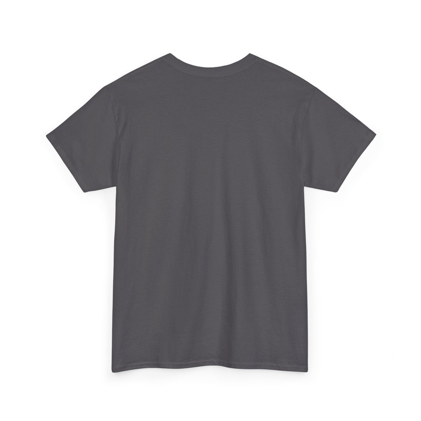 Cat Winged Tee with Moon Print