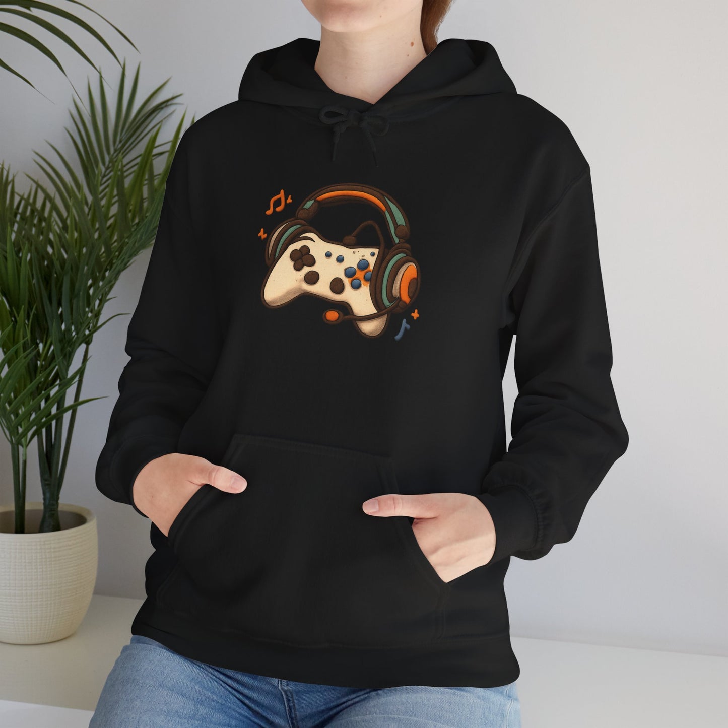Gaming Controller Hoodie