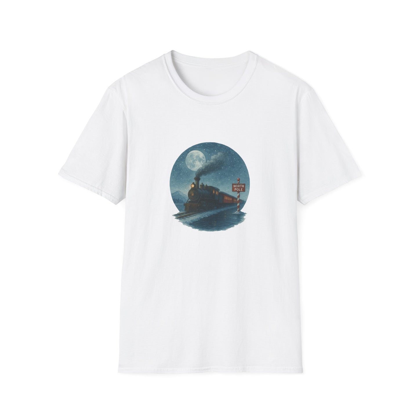 Steam Train T-Shirt