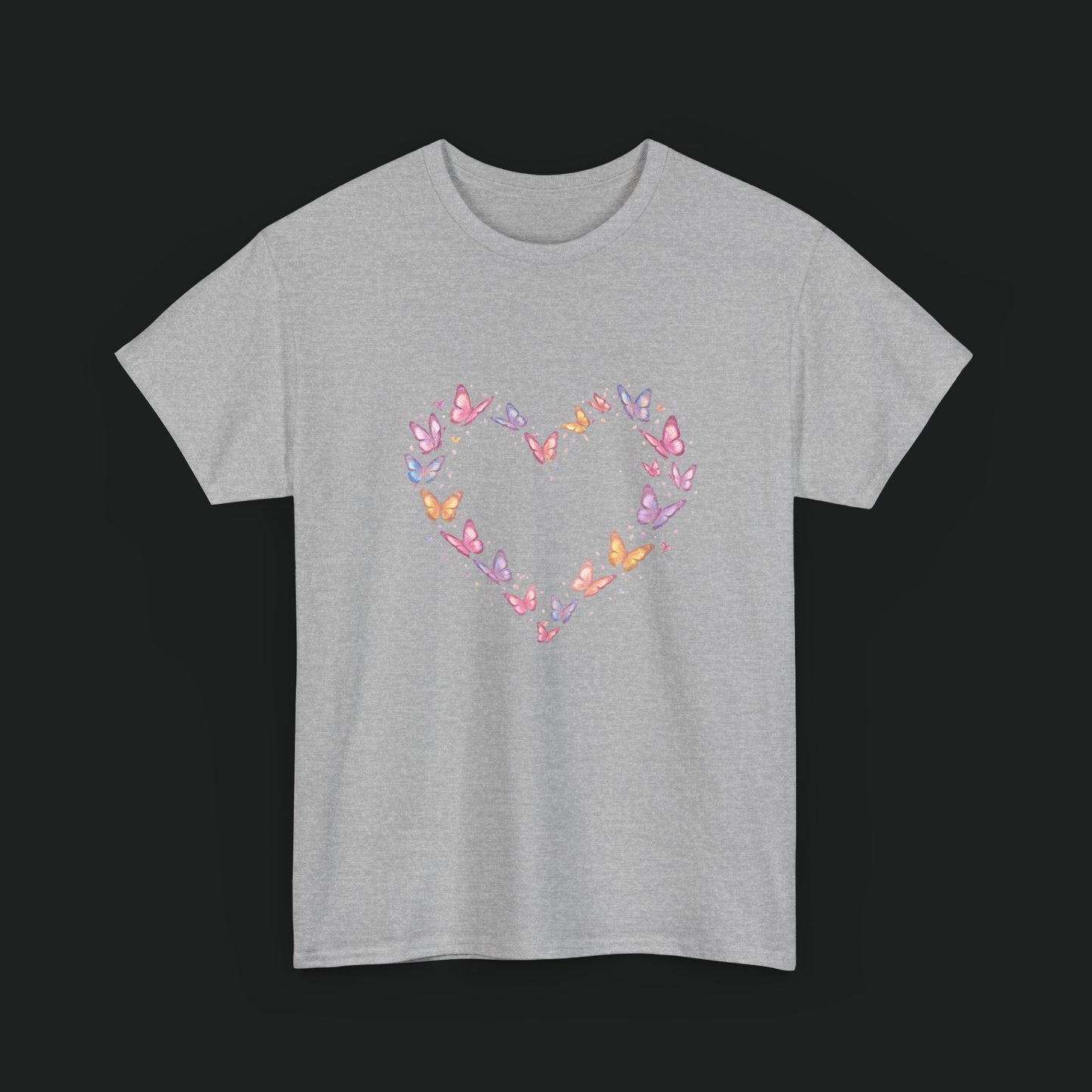 Butterfly Heart T-Shirt