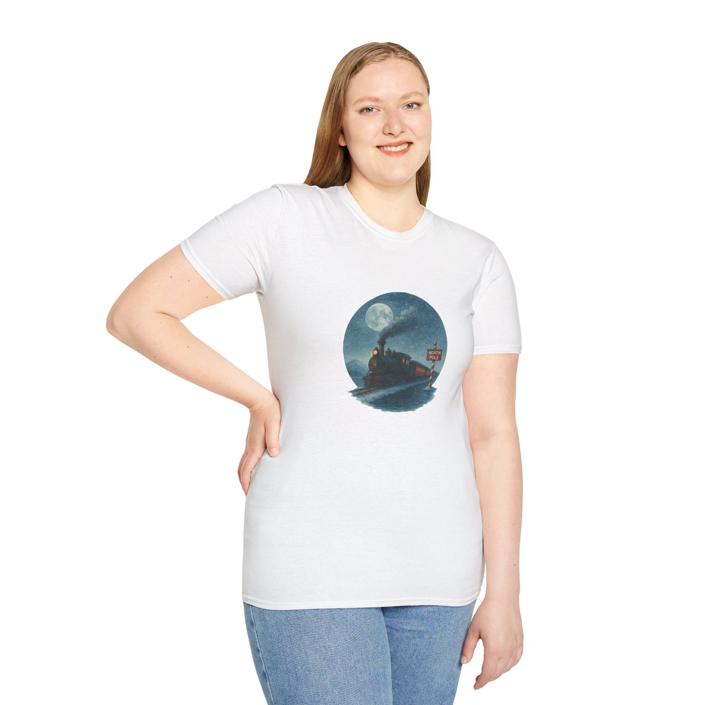 Steam Train T-Shirt