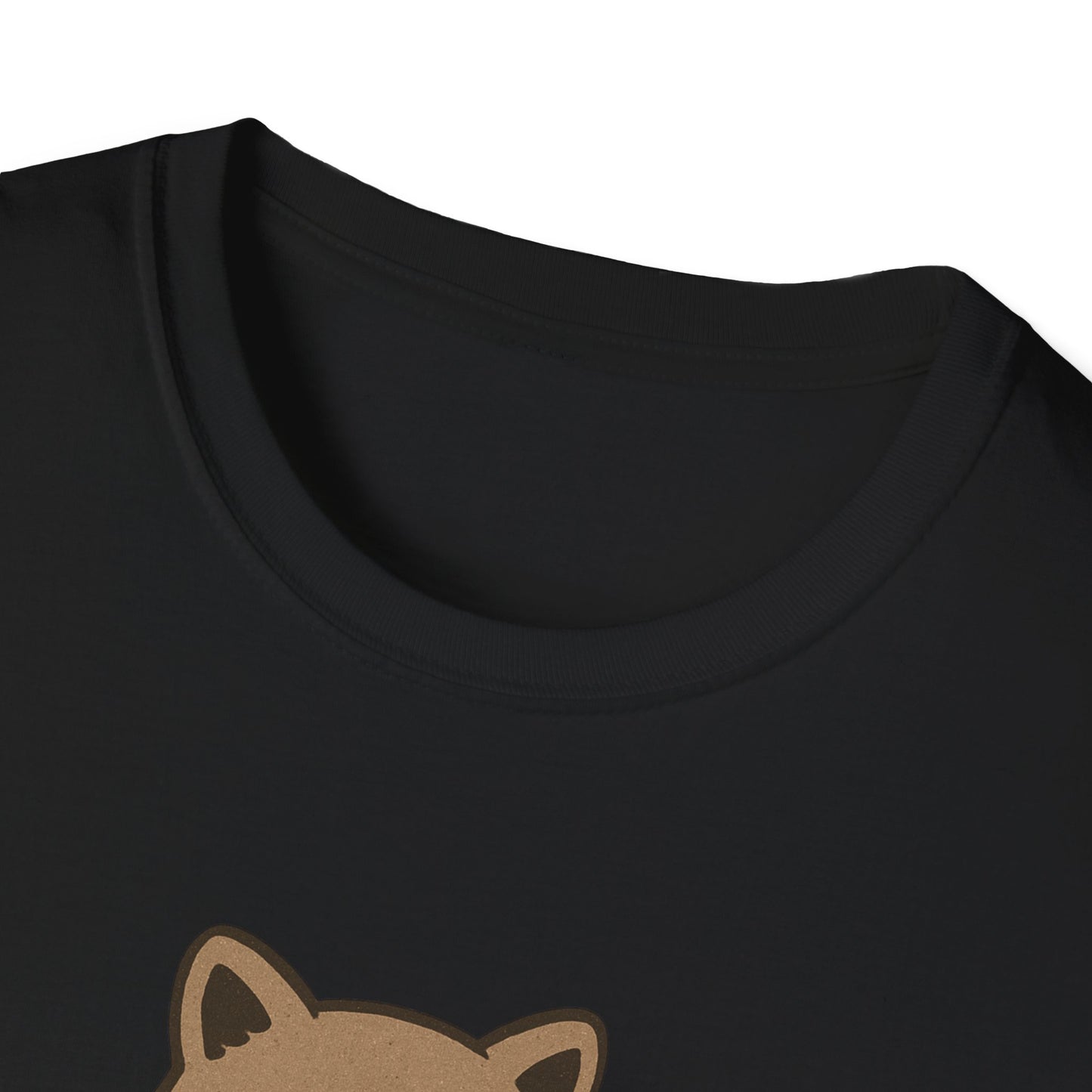 Cozy Raccoon Tee shirt