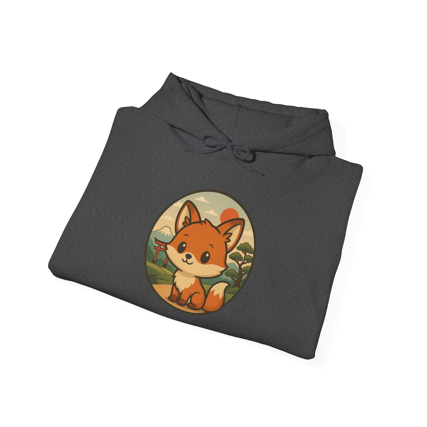 Fox Hoodie