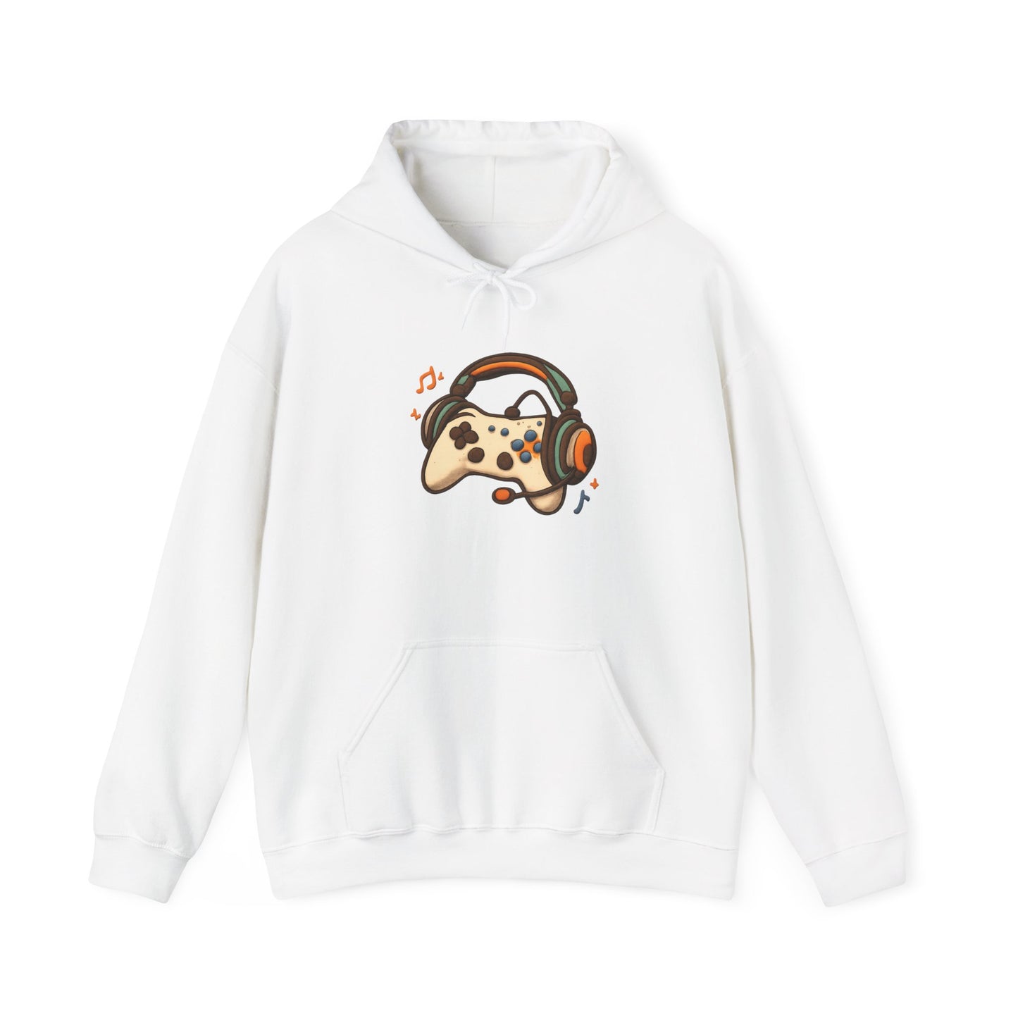 Gaming Controller Hoodie
