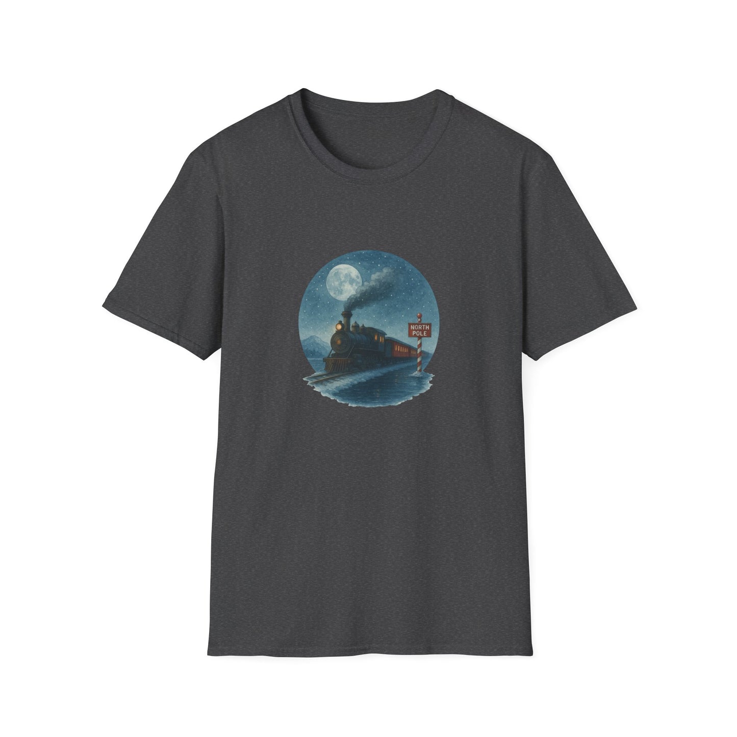 Steam Train T-Shirt