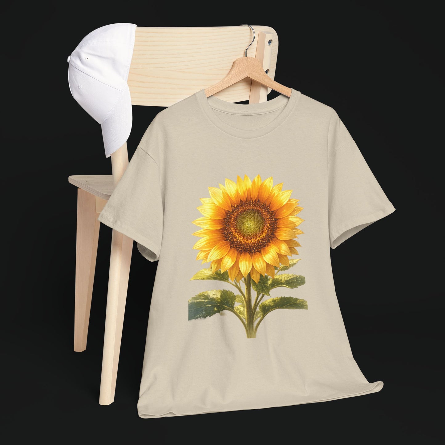 Sunflower Tee-Shirt