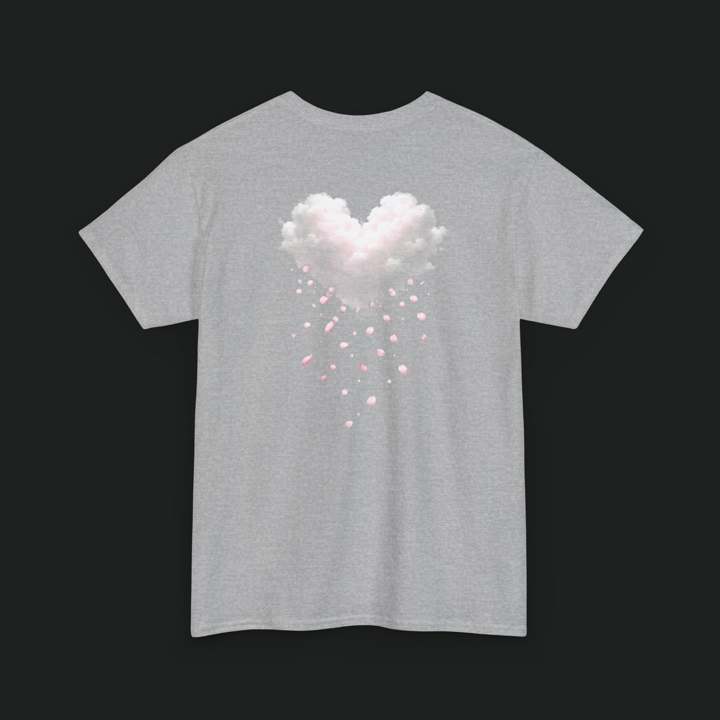 Pink Heart Confetti T-Shirt