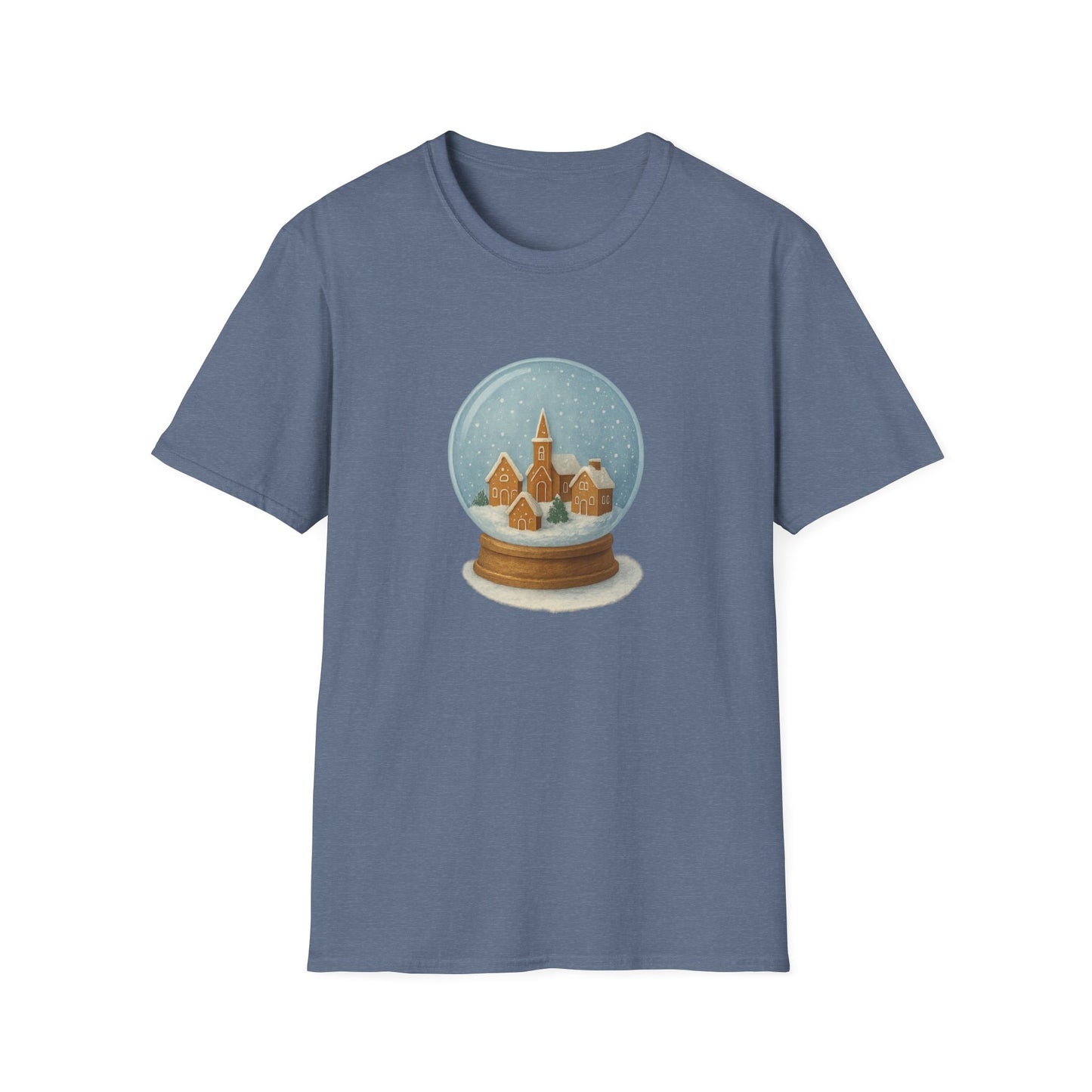 snow globe T-Shirt