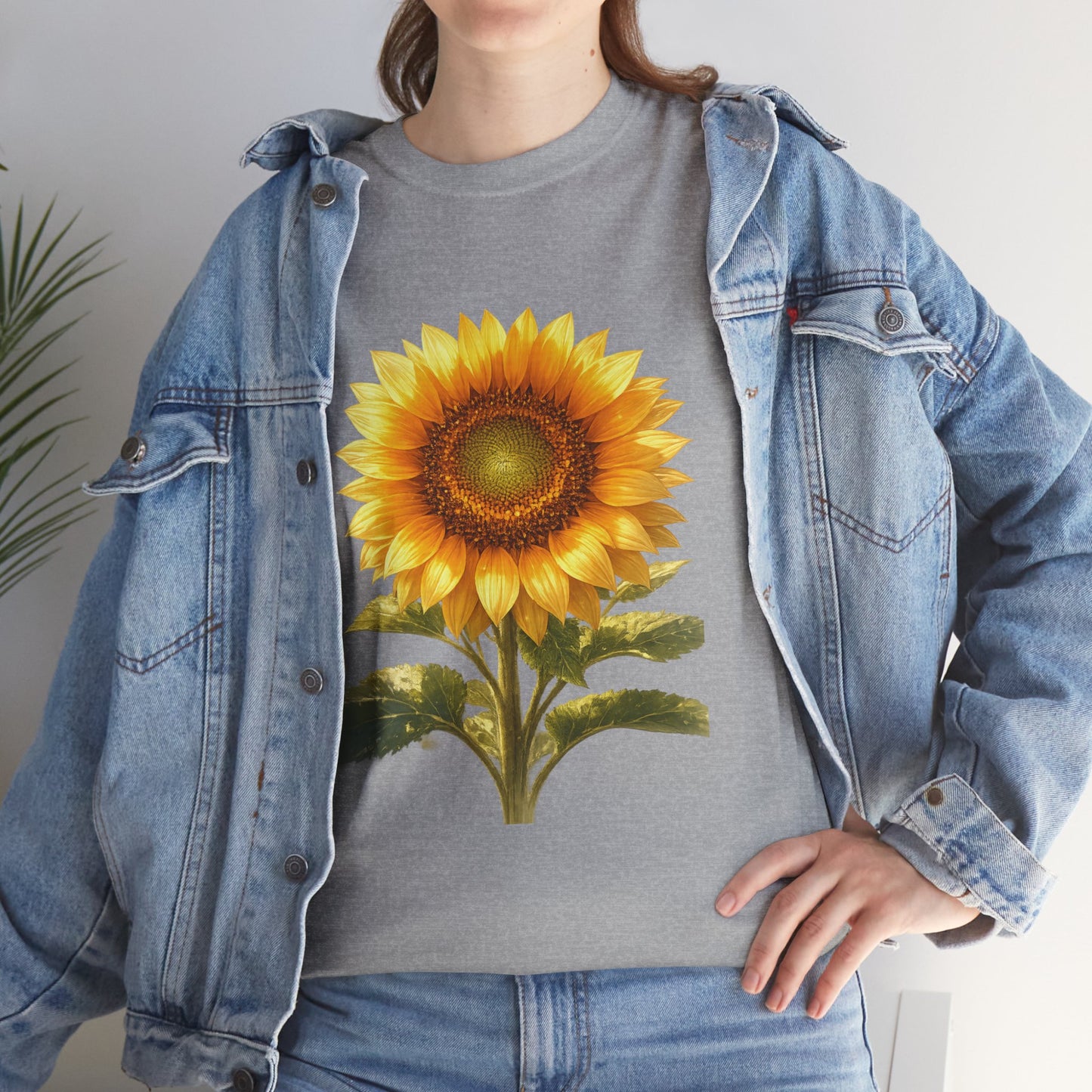 Sunflower Tee-Shirt