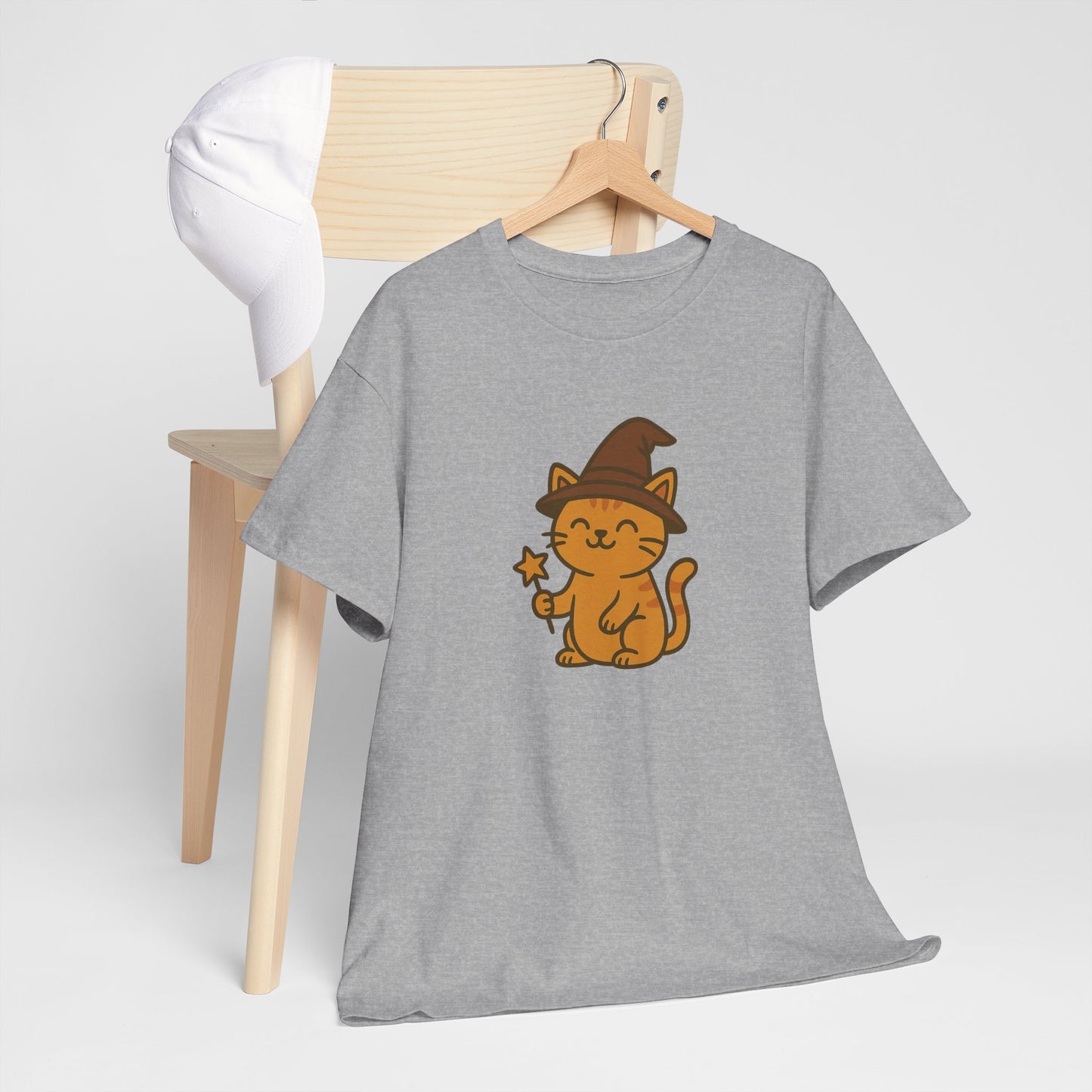 Witch Cat Tee