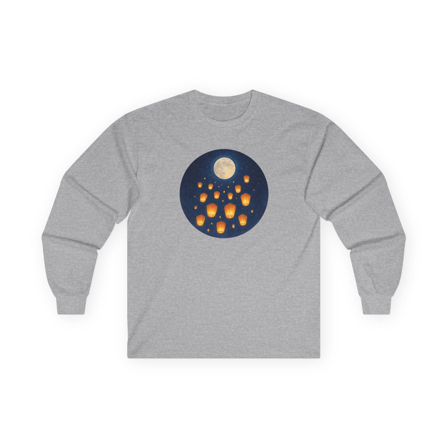 Lantern Long Sleeve Tee