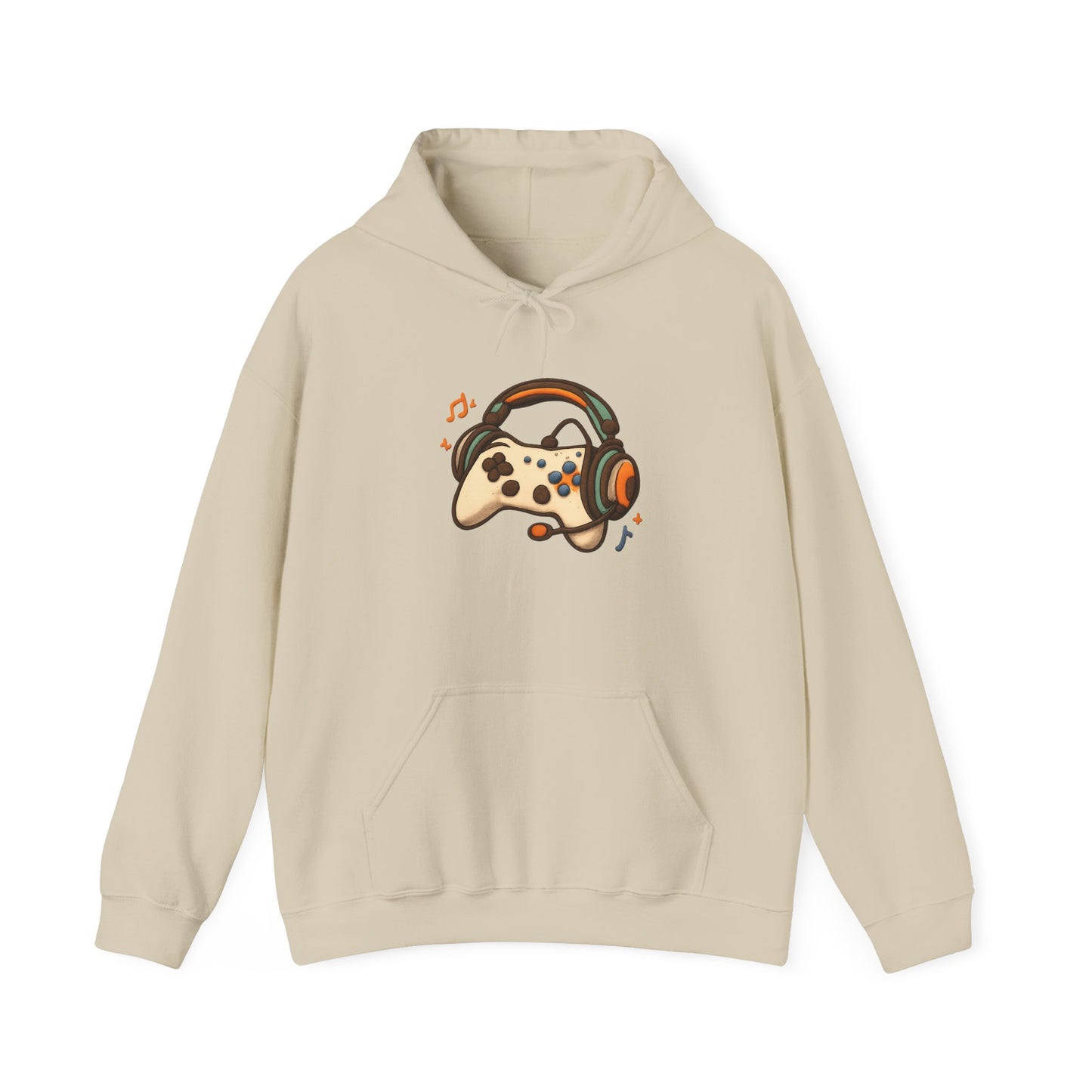 Gaming Controller Hoodie