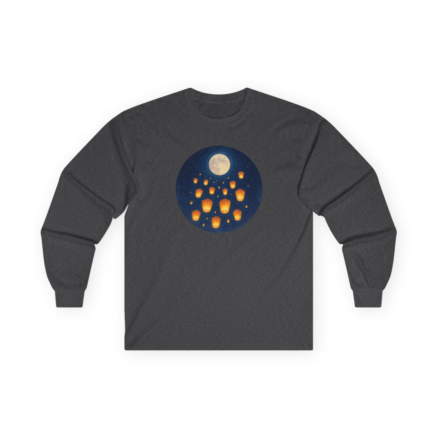 Lantern Long Sleeve Tee