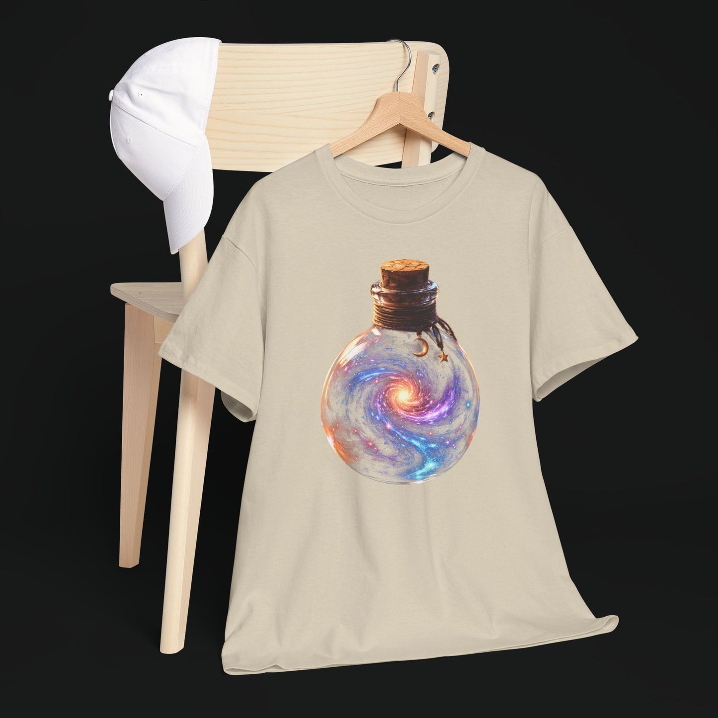 Galaxy in a Bottle T‑Shirt