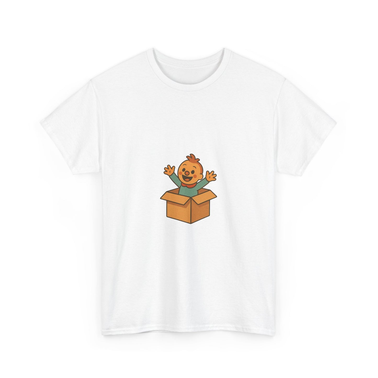 Puppet in a Box T-Shirt
