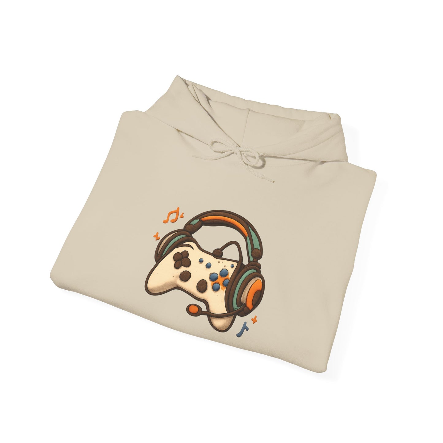 Gaming Controller Hoodie