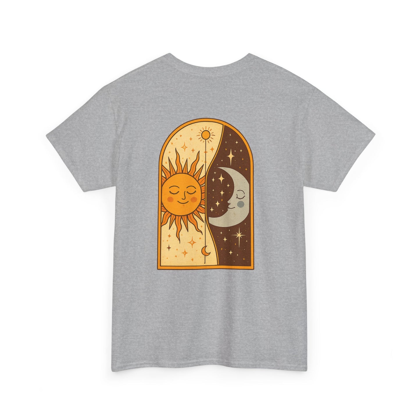 Sun and Moon T-Shirt